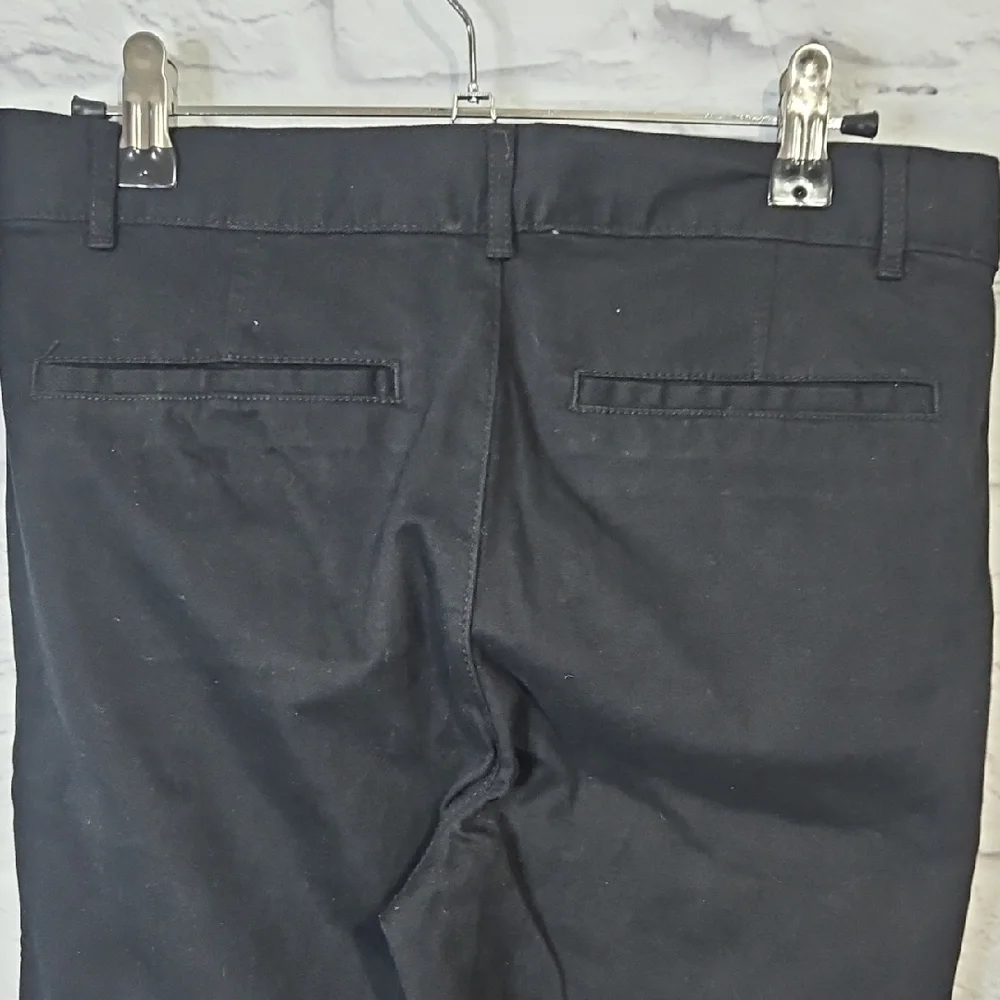 The Children's Place Black Formal Kids Pants